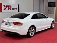 Audi A5 vaihtoauto