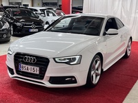 Audi A5 vaihtoauto