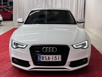 Audi A5 vaihtoauto