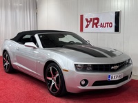 Chevrolet Camaro vaihtoauto