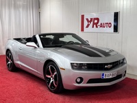 Chevrolet Camaro vaihtoauto