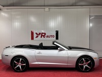 Chevrolet Camaro vaihtoauto