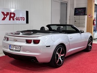 Chevrolet Camaro vaihtoauto
