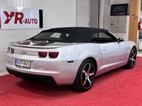 Chevrolet Camaro vaihtoauto