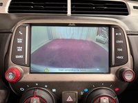 Chevrolet Camaro vaihtoauto