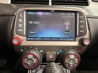 Chevrolet Camaro vaihtoauto