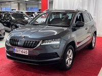 Skoda Karoq vaihtoauto