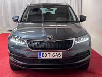 Skoda Karoq vaihtoauto