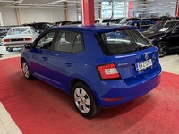 Skoda Fabia vaihtoauto