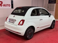 Fiat 500C vaihtoauto