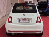 Fiat 500C vaihtoauto