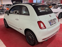 Fiat 500C vaihtoauto