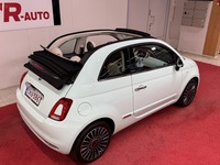 Fiat 500C vaihtoauto