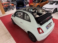 Fiat 500C vaihtoauto