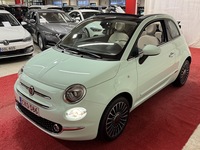 Fiat 500C vaihtoauto