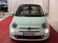 Fiat 500C vaihtoauto