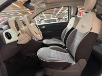 Fiat 500C vaihtoauto