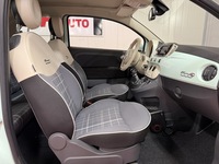 Fiat 500C vaihtoauto