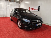 Mercedes-Benz B vaihtoauto