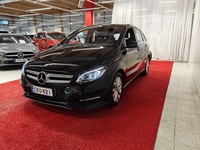 Mercedes-Benz B vaihtoauto