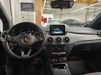 Mercedes-Benz B vaihtoauto