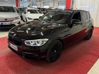 BMW 118 vaihtoauto