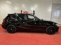 BMW 118 vaihtoauto