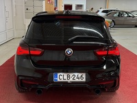 BMW 118 vaihtoauto