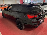 BMW 118 vaihtoauto