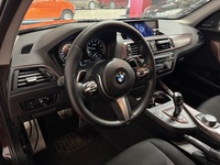BMW 118 vaihtoauto