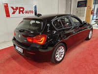 BMW 118 vaihtoauto