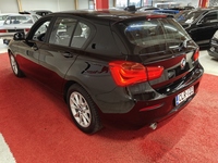 BMW 118 vaihtoauto