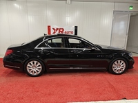 Mercedes-Benz S vaihtoauto