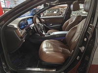 Mercedes-Benz S vaihtoauto