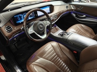 Mercedes-Benz S vaihtoauto