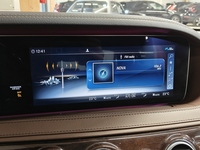 Mercedes-Benz S vaihtoauto