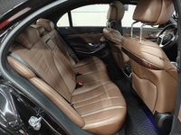 Mercedes-Benz S vaihtoauto