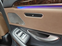 Mercedes-Benz S vaihtoauto