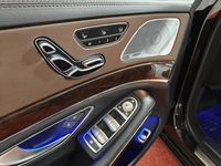 Mercedes-Benz S vaihtoauto