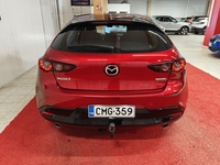 Mazda 3 vaihtoauto