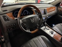 Hyundai Equus vaihtoauto
