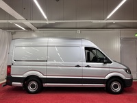 Volkswagen Crafter vaihtoauto