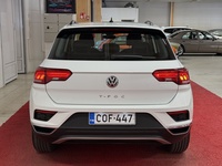 Volkswagen T-Roc vaihtoauto