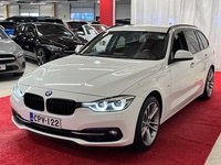 BMW 320 vaihtoauto