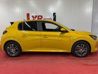 Peugeot 208 vaihtoauto