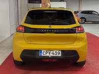 Peugeot 208 vaihtoauto