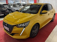 Peugeot 208 vaihtoauto