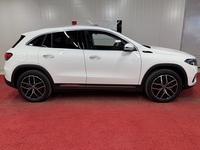 Mercedes-Benz EQA vaihtoauto