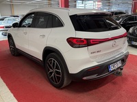 Mercedes-Benz EQA vaihtoauto