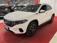 Mercedes-Benz EQA vaihtoauto